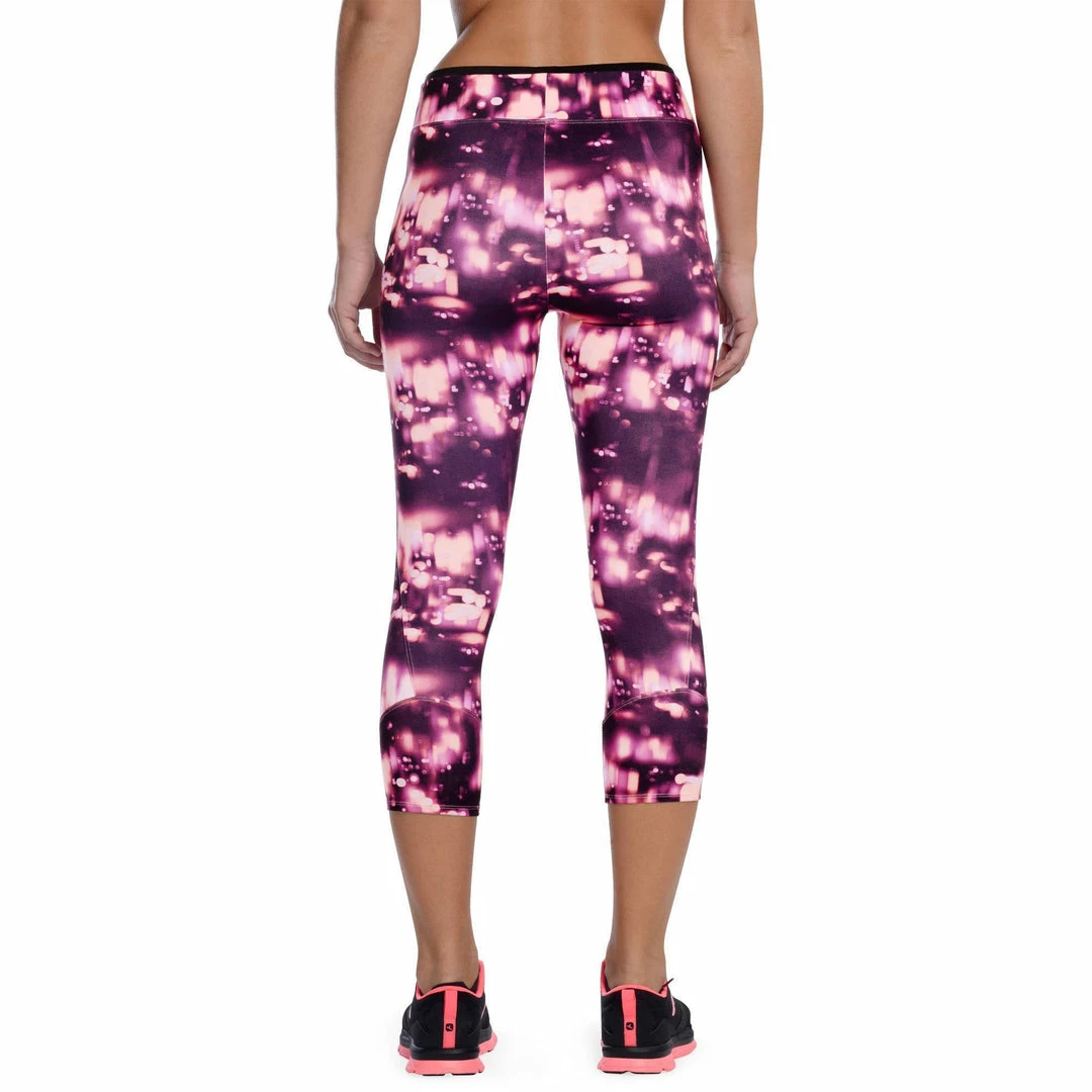 Domyos Energy, 7/8 Fitness Leggings, Women's