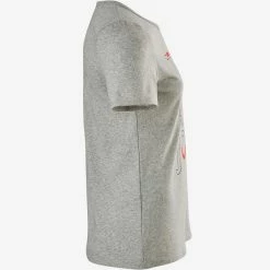 Domyos 100, Recycled Short-Sleeved Gym T-Shirt, Kids'