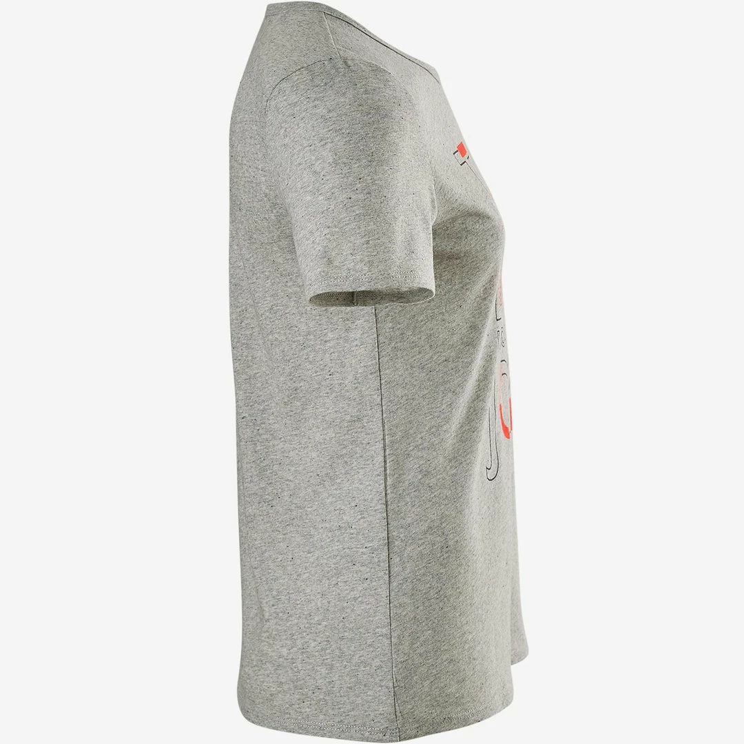 Domyos 100, Recycled Short-Sleeved Gym T-Shirt, Kids'