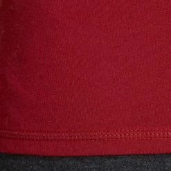 Domyos Men's Gym & Pilates Slim-Fit Cotton T-Shirt