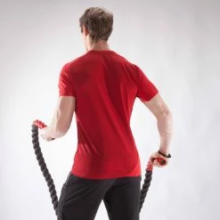 Domyos Men's Cross-Training T-Shirt 500