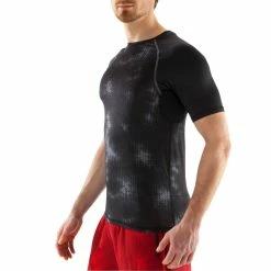 Domyos Men's Cardio Fitness T-Shirt Muscle+ 500