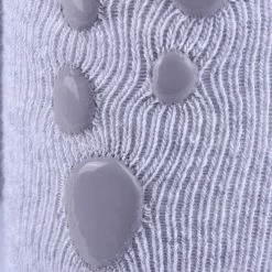 Domyos 500, Non-Slip Pilates Socks, Babies', 2-Pack