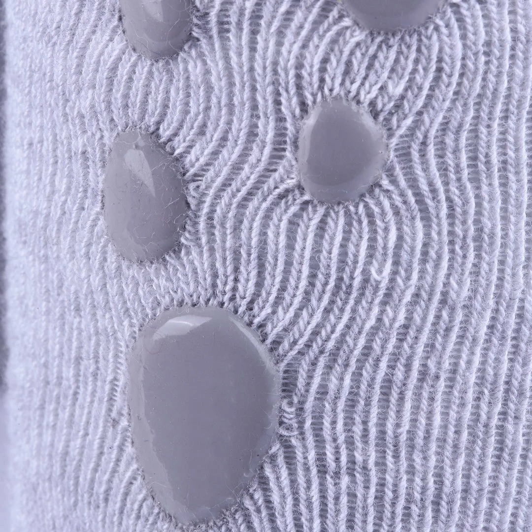 Domyos 500, Non-Slip Pilates Socks, Babies', 2-Pack