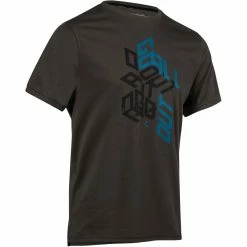 Domyos Regular-Fit Gym And Pilates T-Shirt, Men's