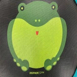 Domyos Exercise & Fitness Apparel Mini Frog Trampoline, Kid's