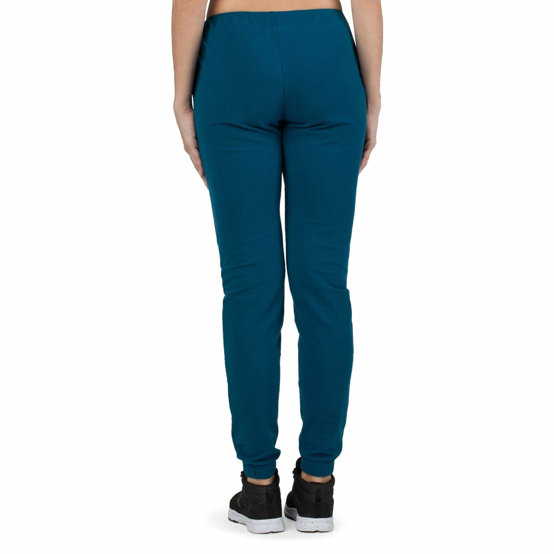 Domyos Exercise & Fitness Apparel Nyamba, Slim-Fit Gym & Pilates Pants, Women's