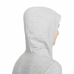 Domyos Women's Gym & Pilates Long Hooded Jacket
