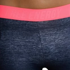 Domyos Exercise & Fitness Apparel Women's Cardio Fitness Breathable Leggings Energy+