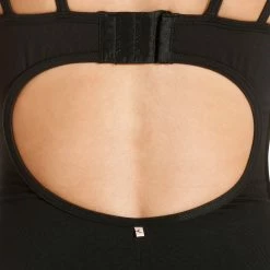 Domyos Women's Built-In Bra Leotard