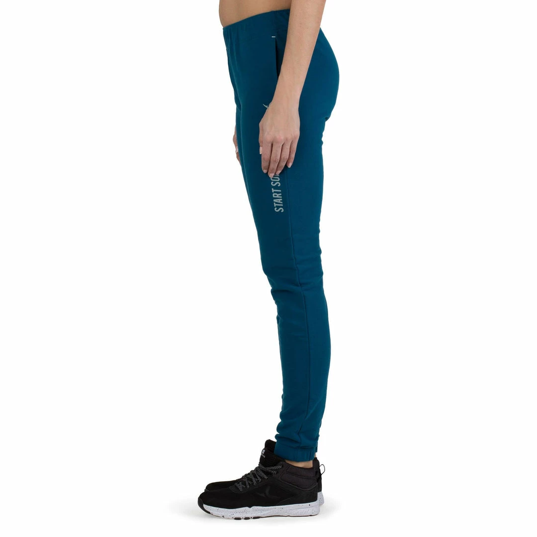 Domyos Exercise & Fitness Apparel Nyamba, Slim-Fit Gym & Pilates Pants, Women's