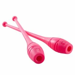 Domyos Exercise & Fitness Apparel 14" Rhythmic Gymnastics Clubs