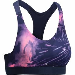 Domyos Exercise & Fitness Apparel Women's Cardio Fitness Zip-Up Bra Energy 500