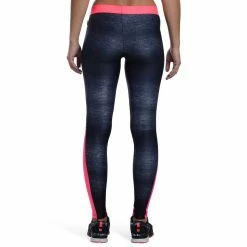 Domyos Exercise & Fitness Apparel Women's Cardio Fitness Breathable Leggings Energy+