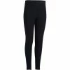 Exercise & Fitness Apparel Domyos 100, Warm Gym Leggings, Kids'