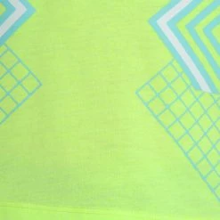 Domyos Girls' Dance Short-Sleeved Short And Loose T-Shirt Exercise & Fitness Apparel