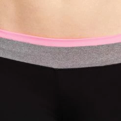 Exercise & Fitness Apparel Domyos Energy, Tight Fitness Shorts, Women's