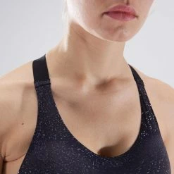 Domyos Women's Cardio Fitness Sports Bra 500 Exercise & Fitness Apparel