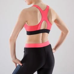 Domyos Exercise & Fitness Apparel Women's Cardio Fitness Bra 500