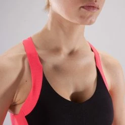 Domyos Exercise & Fitness Apparel Women's Cardio Fitness Bra 500