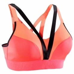 Domyos Women's Cardio Fitness Sports Bra 520