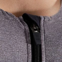 Domyos Exercise & Fitness Apparel Women's Cardio Fitness Zip-Up Bra 900