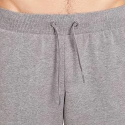 Domyos Gym & Pilates Slim-Fit Brushed Jersey Bottoms