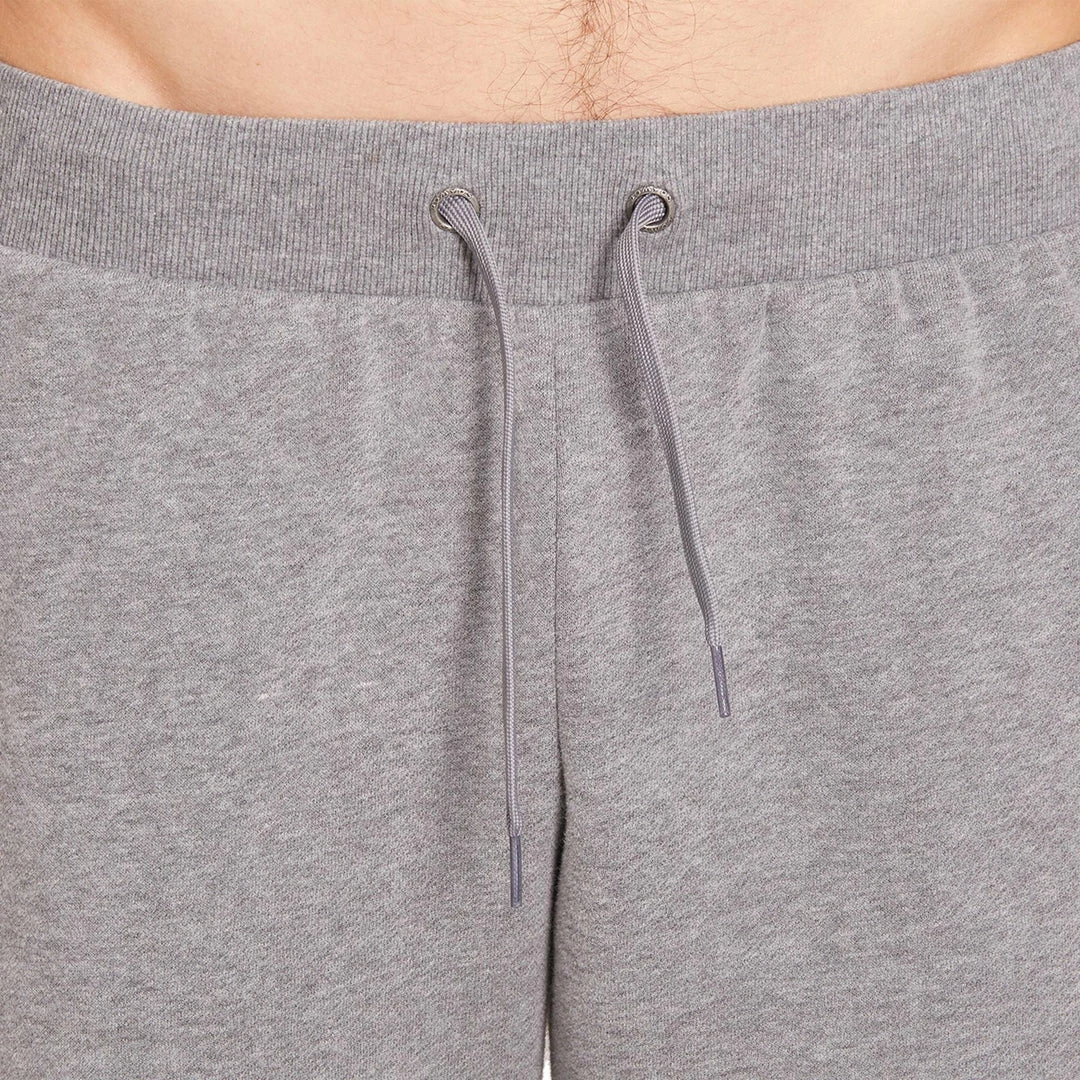 Domyos Gym & Pilates Slim-Fit Brushed Jersey Bottoms