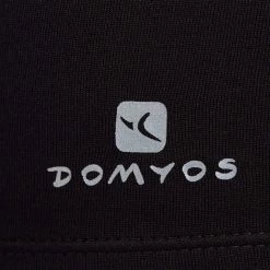 Exercise & Fitness Apparel Domyos Energy, Tight Fitness Shorts, Women's