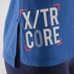 Domyos Exercise & Fitness Apparel Women's Cross-Training T-Shirt 500