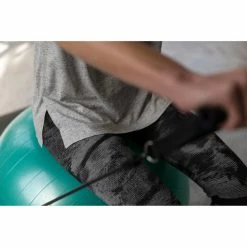 Domyos Exercise & Fitness Apparel Women's Gym & Pilates Slim-Fit Cotton Leggings