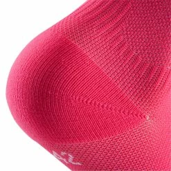 Exercise & Fitness Apparel Domyos Fitness Cardio Training Short Socks, 2-Pack