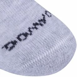 Domyos 500, Non-Slip Pilates Socks, Babies', 2-Pack
