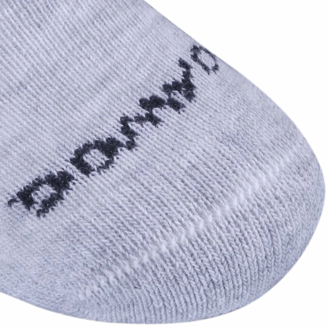 Domyos 500, Non-Slip Pilates Socks, Babies', 2-Pack