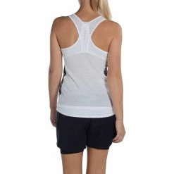 Domyos Women's Cardio Fitness Long Breathable Tank Top Energy Xtreme Exercise & Fitness Apparel