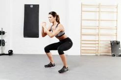 Domyos Gray Shape+ Women's Fitness Sports Bra