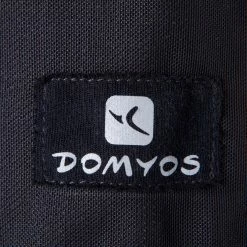 Exercise & Fitness Apparel Domyos, Long Transparent Skirted Dance Leotard, Women's