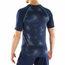 Domyos Men's Cardio Fitness T-Shirt Muscle+ 500
