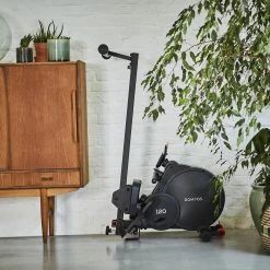 Domyos RM120, Foldable Rowing Machine