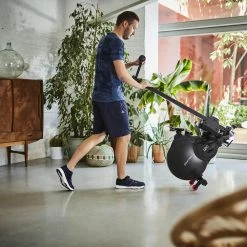 Domyos RM120, Foldable Rowing Machine