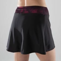 Domyos Exercise & Fitness Apparel Women's Cardio Fitness Skort 500