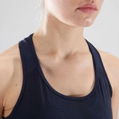 Exercise & Fitness Apparel Domyos 120, Fitness Cardio Training Tank Top, Women's