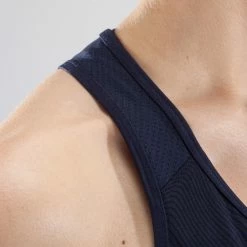 Exercise & Fitness Apparel Domyos 120, Fitness Cardio Training Tank Top, Women's