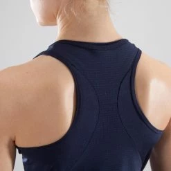 Exercise & Fitness Apparel Domyos 120, Fitness Cardio Training Tank Top, Women's