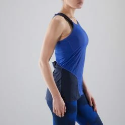 Domyos Women's Cardio Fitness Tank Top 900 Exercise & Fitness Apparel