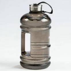 Domyos Big Plastic Water Bottle, 0.6 Gallon Exercise & Fitness Apparel