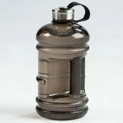 Domyos Big Plastic Water Bottle, 0.6 Gallon Exercise & Fitness Apparel