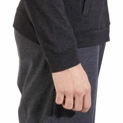 Domyos Gentle Gym And Pilates Hooded Jacket 100