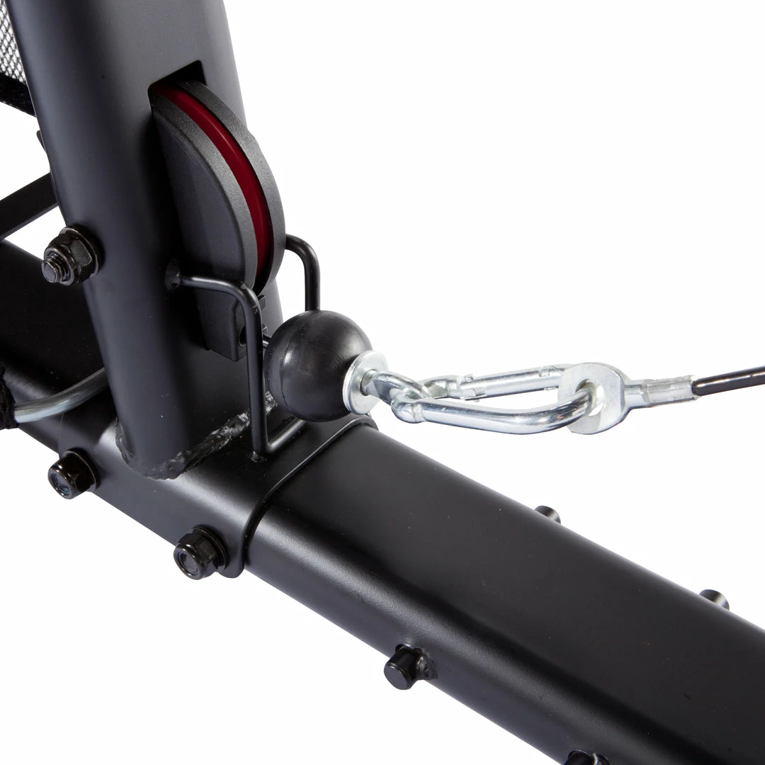 Domyos Compact Home Gym Machine Strength Training System