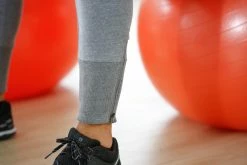 Domyos Men's Gym & Pilates Skinny-Fit Pants 520